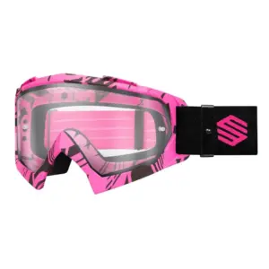 Siroko H1 Lac Noir Skibril Zwart