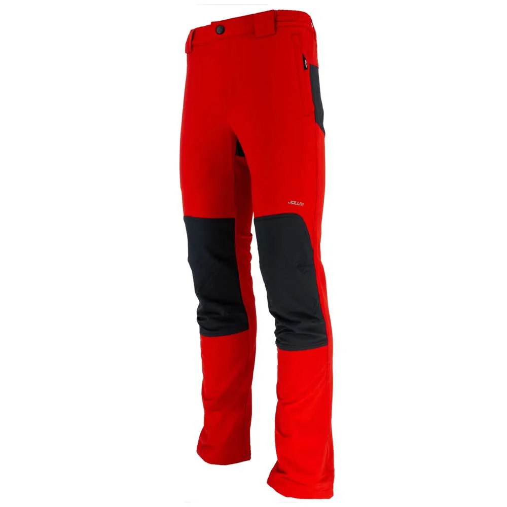 Joluvi Attack Broek Rood