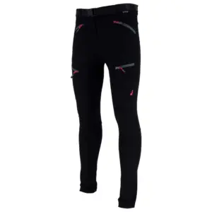 Joluvi Stone Broek Zwart