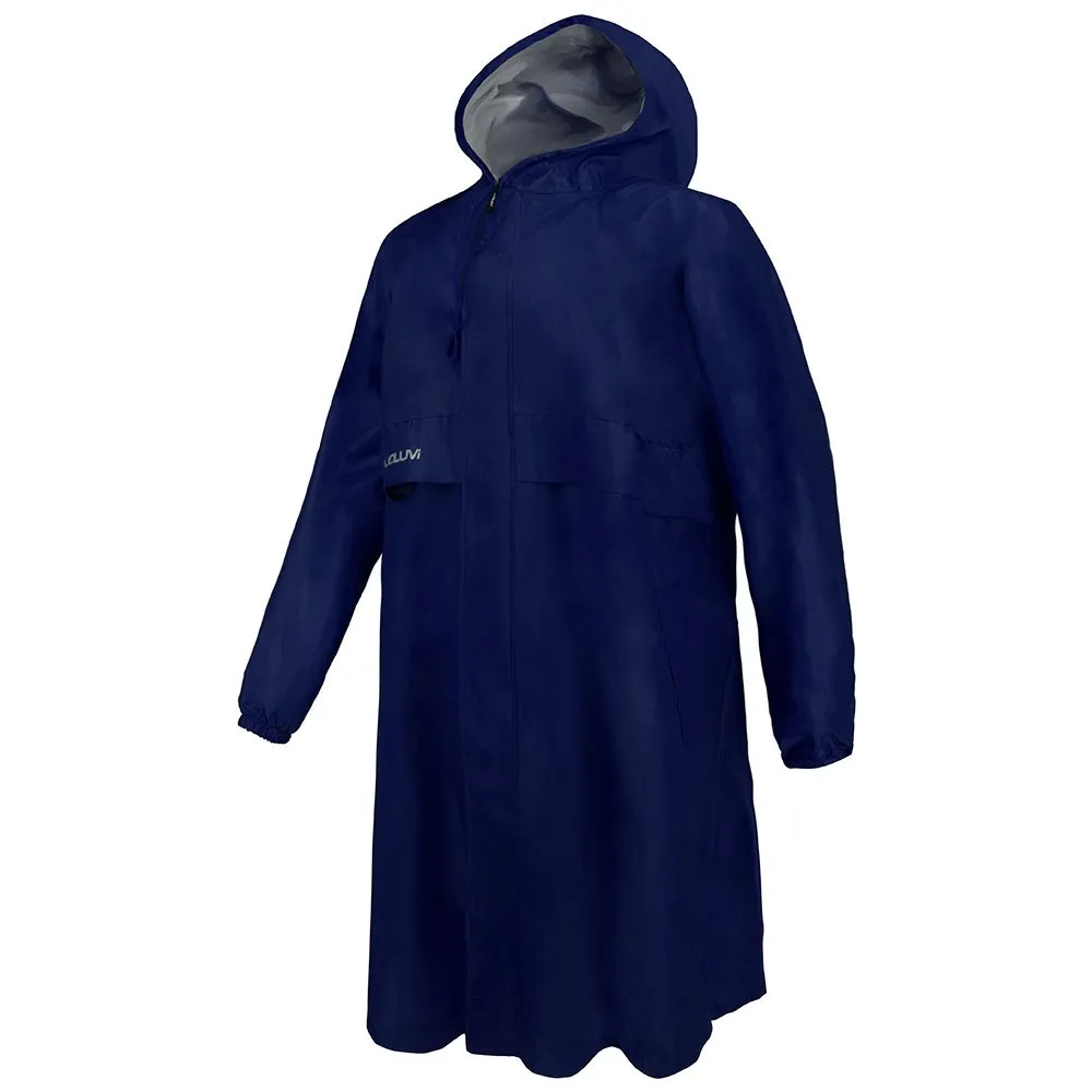 Joluvi Capa Poncho Blauw