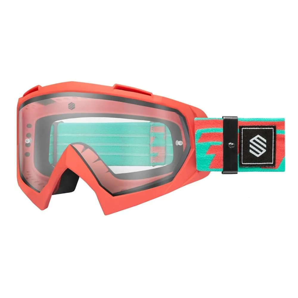 Siroko H1 Northstar Skibril Oranje
