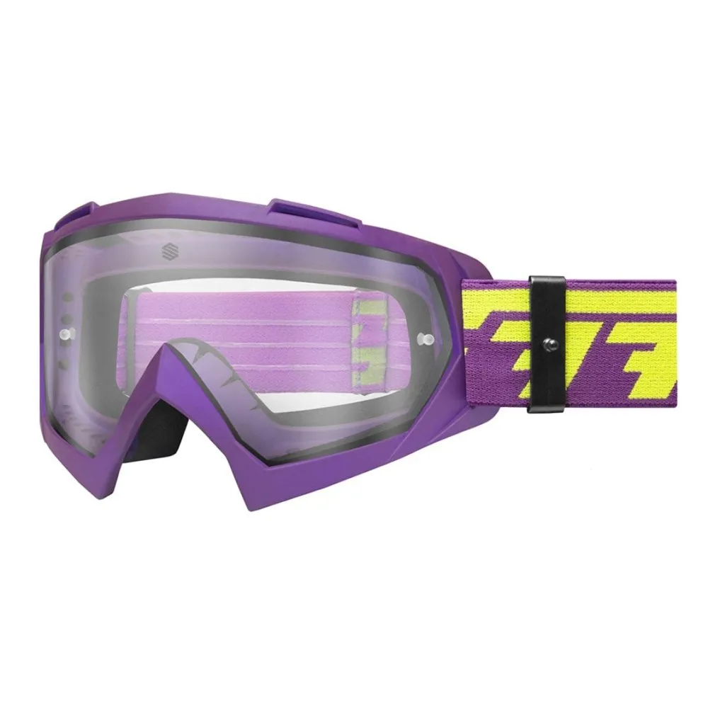 Siroko H1 Sun Valley Skibril Paars