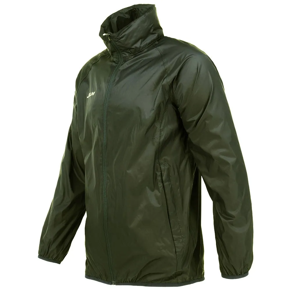 Joluvi Geiser Jas Groen