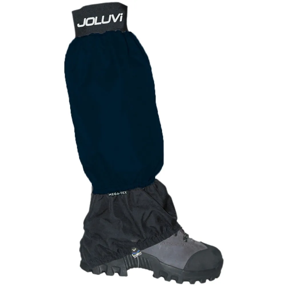 Joluvi Elast Iron Gaiters Blauw
