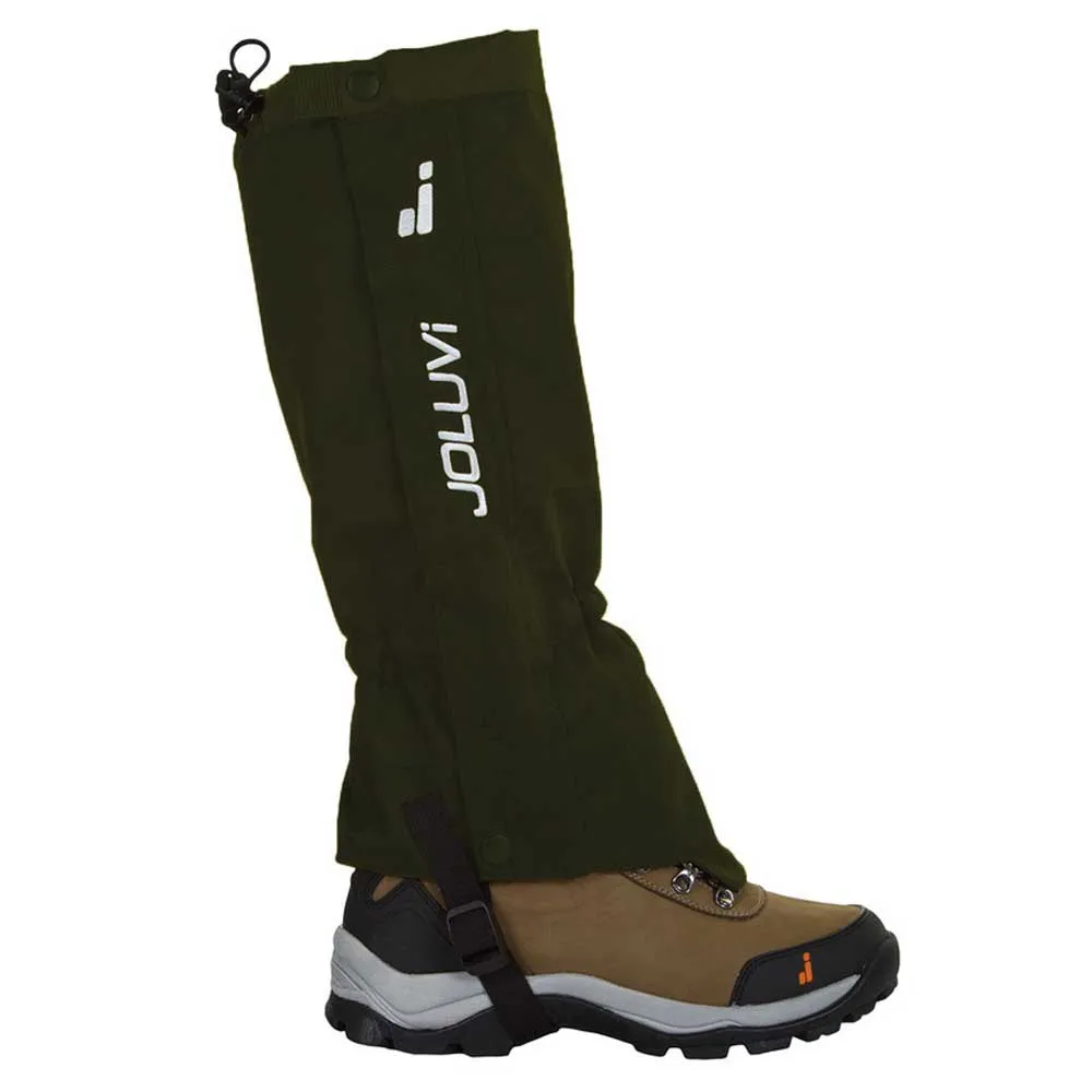 Joluvi Elast Gaiters Zwart