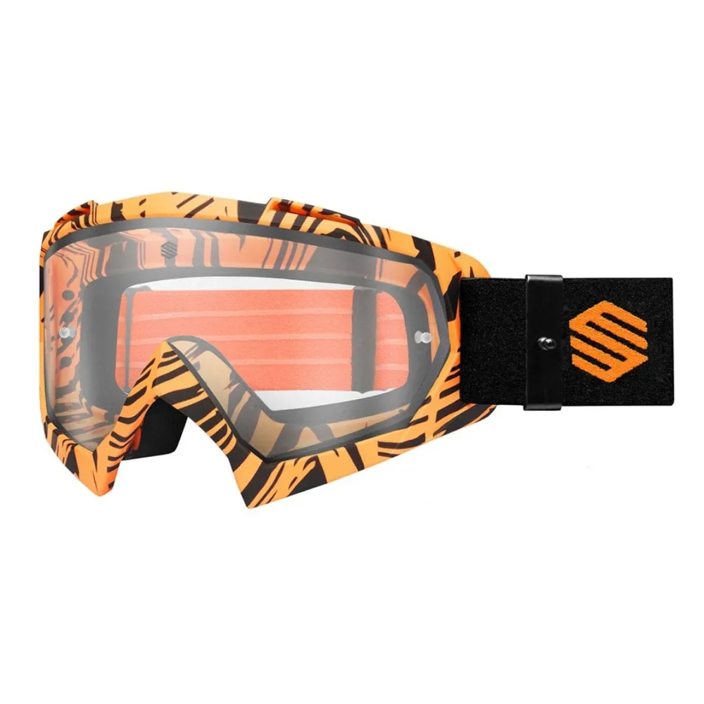 Siroko H1 Tigra Skibril Oranje