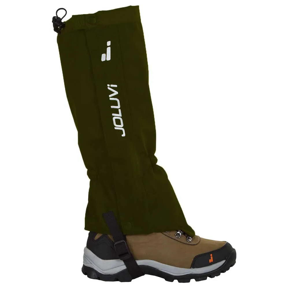 Joluvi Elast Gaiters Groen