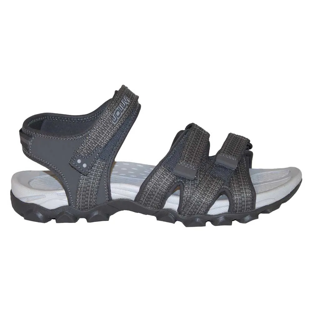 Joluvi Kap Sandalen Zwart