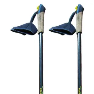 Joluvi Nordic Carbon Pro 2 Stokken Zwart