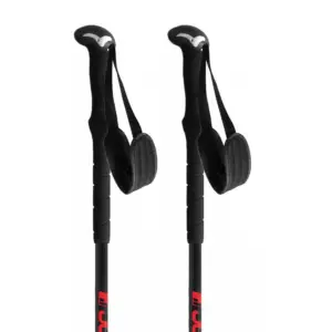 Joluvi Carbon Klamp 2.0 Stokken Zwart