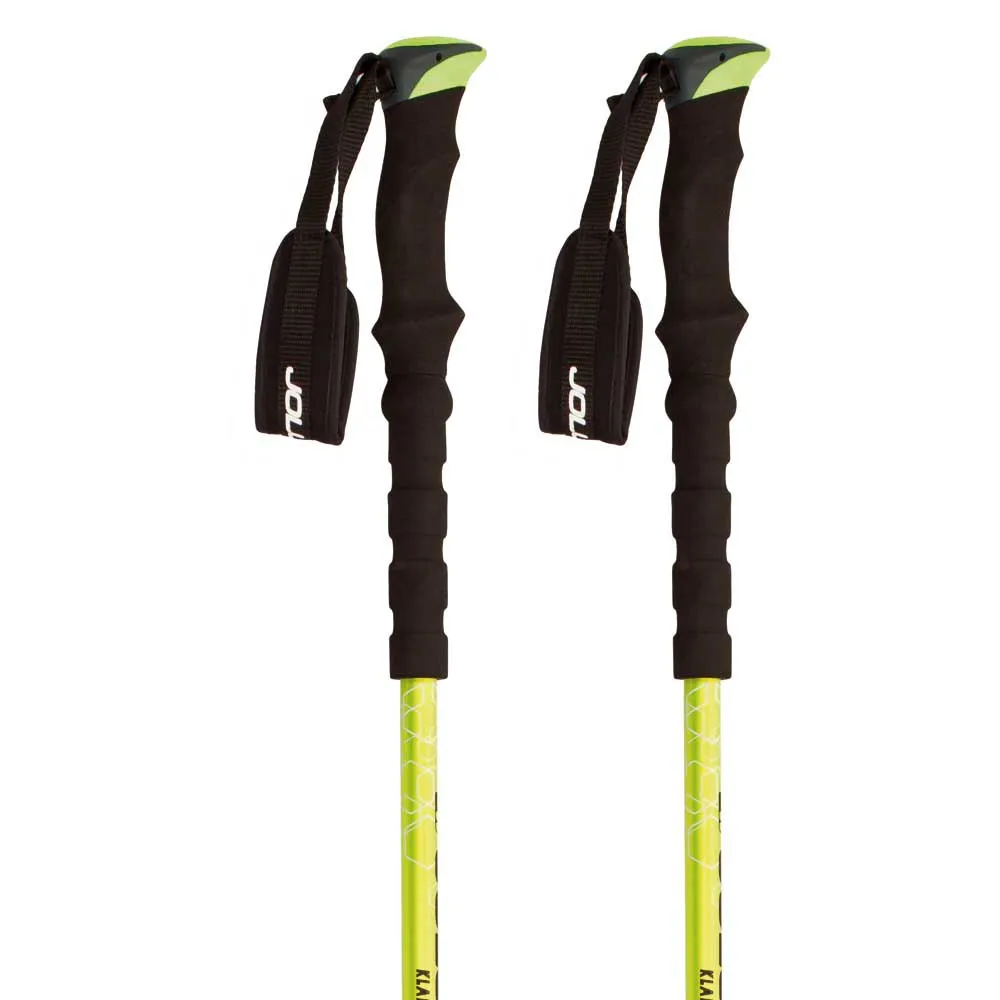 Joluvi Klamp Pro 3 Stokken Zwart