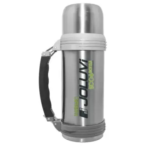 Joluvi Eco Hanger 1.2l Thermosfles Zilver