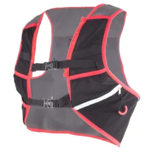 Joluvi Ultralight Pro Hydratatievest Zwart