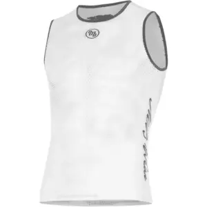 Mb Wear Freedom Summer Mouwloos Basislaag Grijs