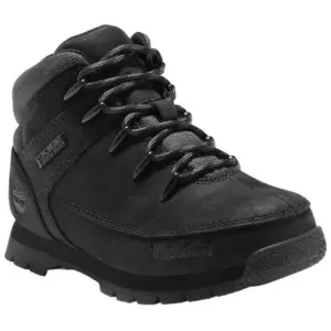 Timberland Euro Sprint Mid Hiker Wandelschoenen Zwart