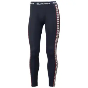 Helly Hansen Lifa Basislaagbroek Blauw