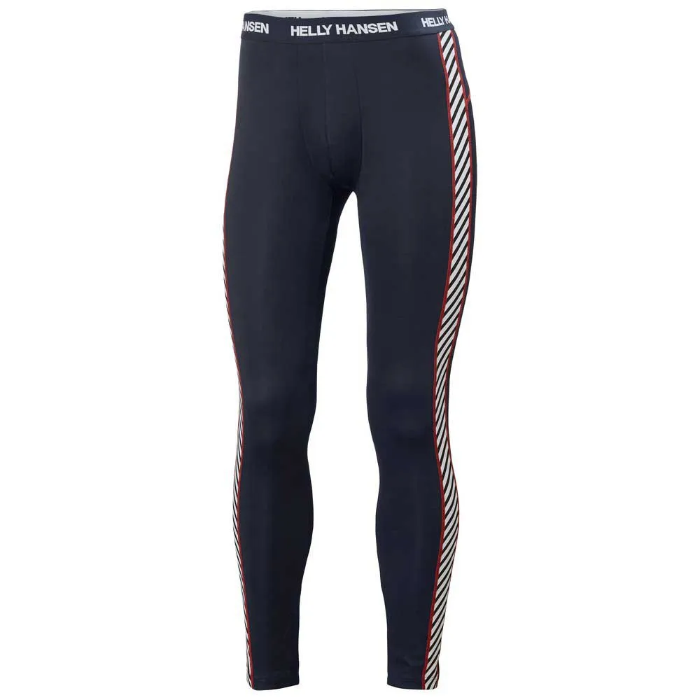 Helly Hansen Lifa Basislaagbroek Blauw