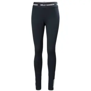 Helly Hansen Lifa Merino Midweight Basislaagbroek Blauw