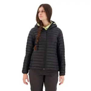 Helly Hansen Sirdal Insulator Donzen Jas Zwart