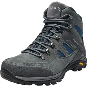 Oriocx Hornos Wandelschoenen Grijs