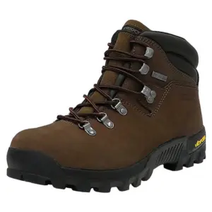 Oriocx Vercord Wandelschoenen Bruin