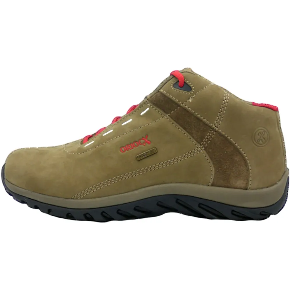 Oriocx Arnedo Wandelschoenen Creme