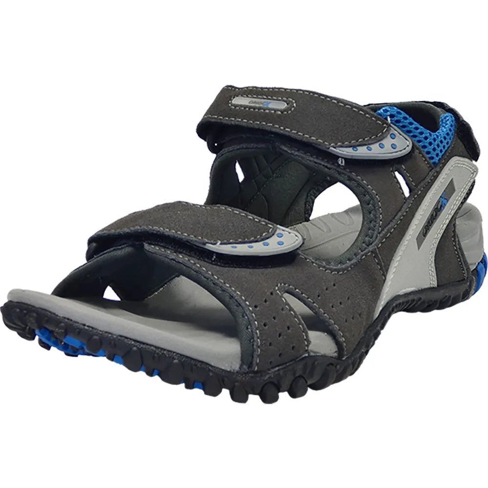 Oriocx Autol Sandalen Grijs