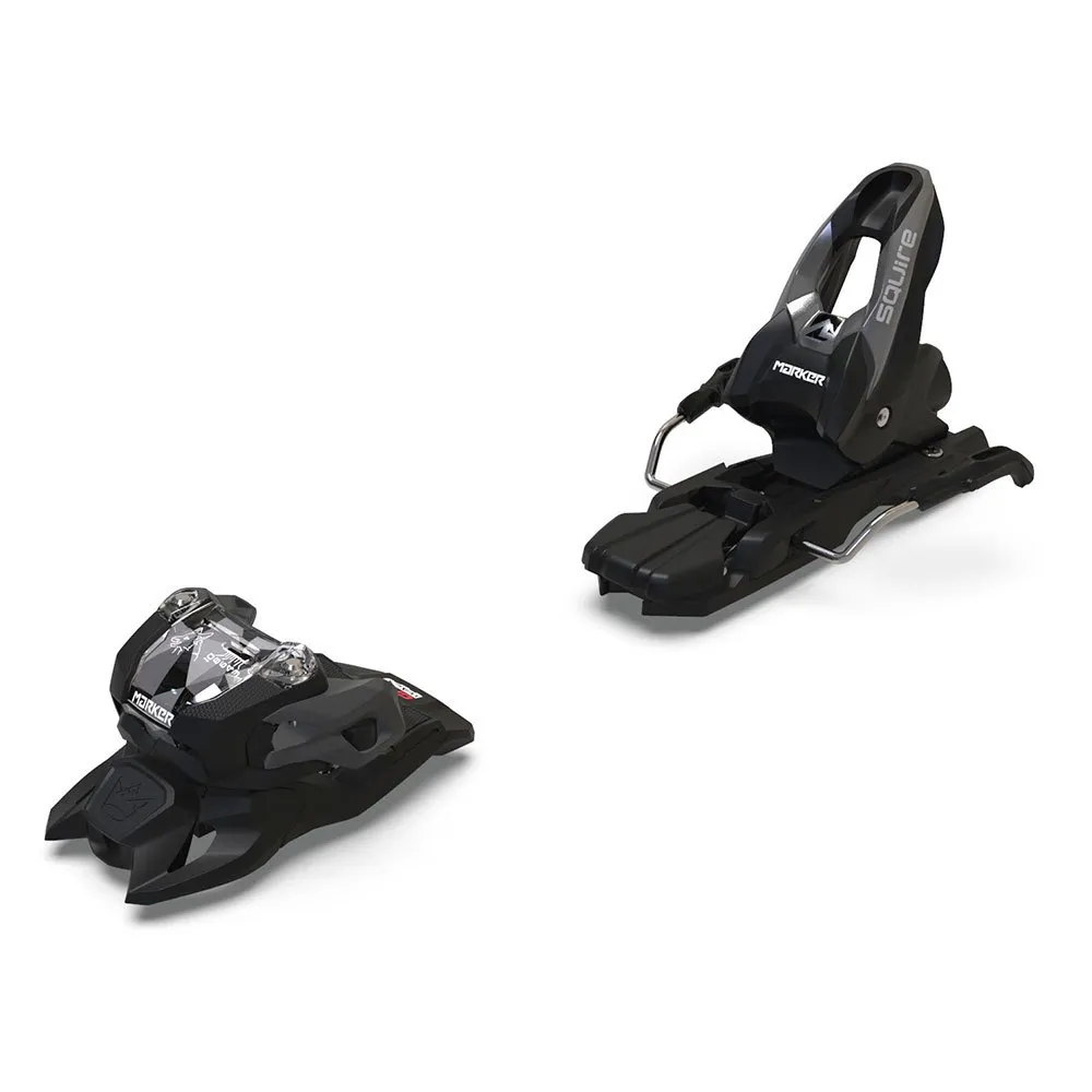 K2 Squire 10 Id Alpineskibindingen Zwart