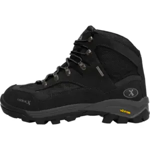 Oriocx Alfaro Wandelschoenen Zwart
