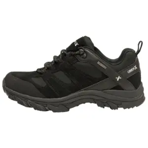 Oriocx Medrano Wandelschoenen Zwart