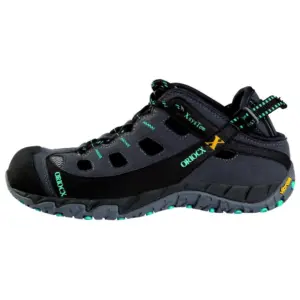 Oriocx Herce Sandalen Turquoise