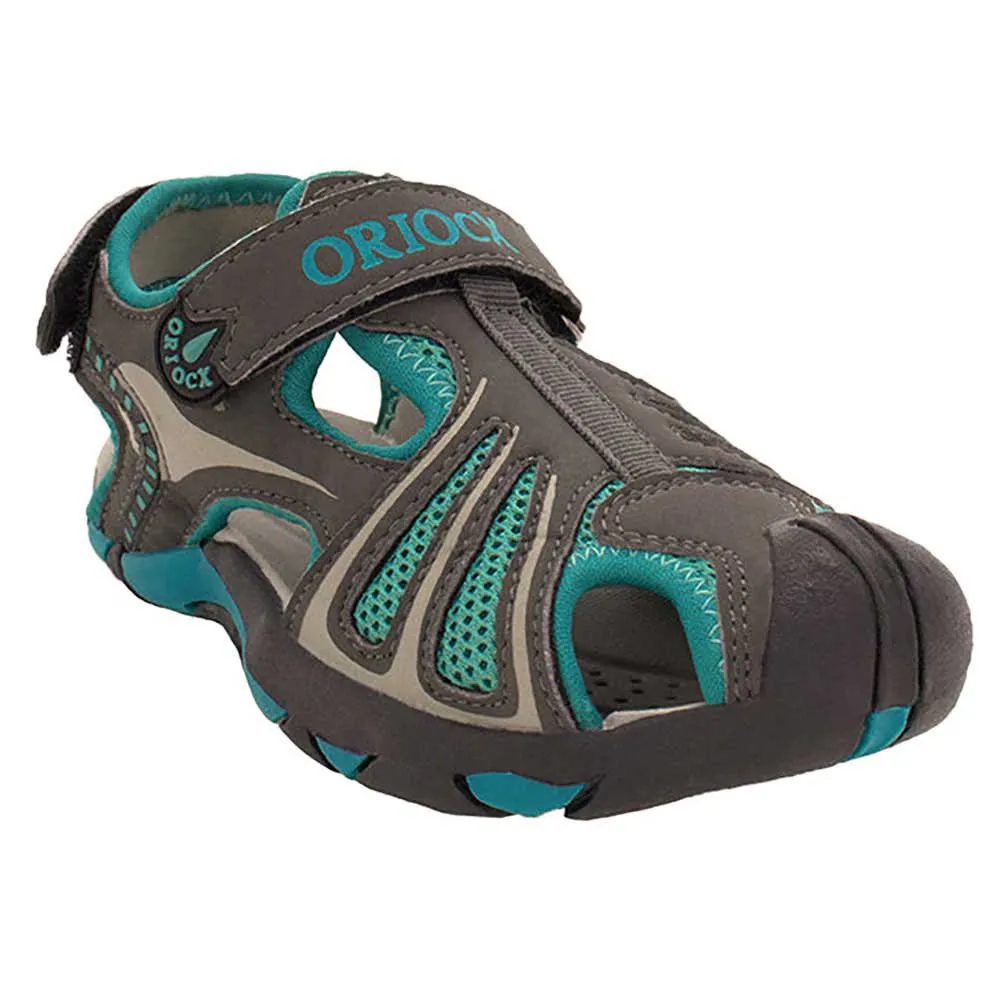 Oriocx Lagunilla Sandalen Turquoise
