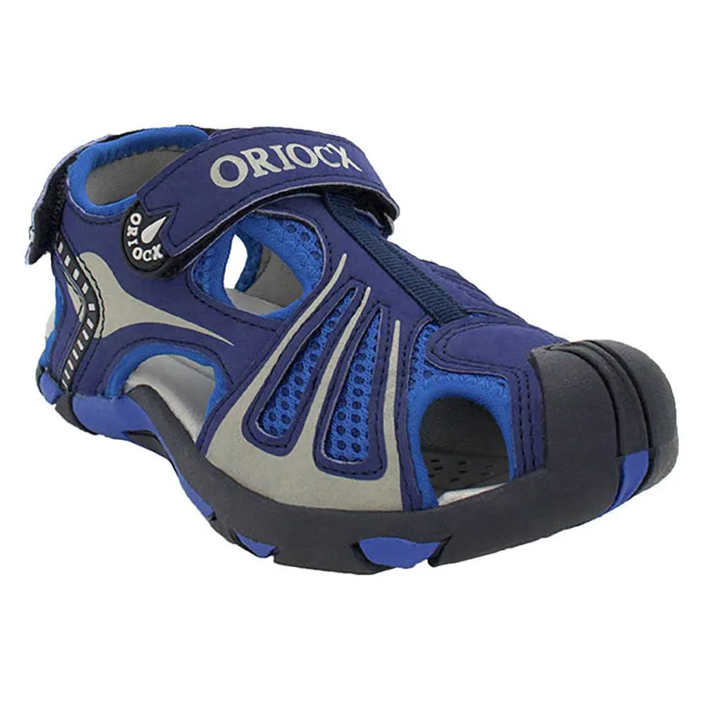 Oriocx Lagunilla Sandalen Blauw
