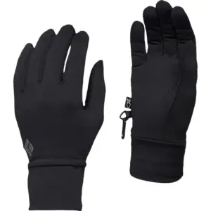 Diamond Lightweight Screentap Handschoenen Zwart