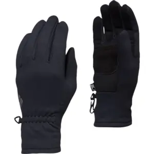 Diamond Midweight Screentap Handschoenen Zwart