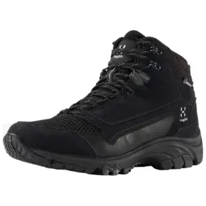 Haglofs Skuta Mid Proof Eco Wandelschoenen Zwart