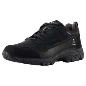 Haglofs Skuta Low Proof Eco Wandelschoenen Zwart