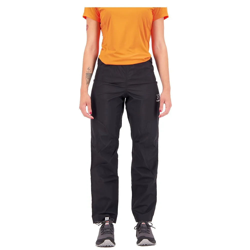 Haglofs Buteo Broek Zwart