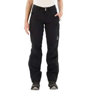 Haglofs Astral Gore-tex® Broek Zwart
