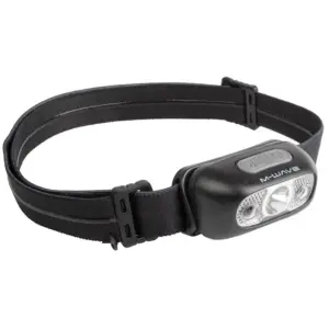M-wave Helios Runner 139 Hoofdlamp Zwart