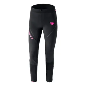 Dynafit Alpine Warm Leggings Zwart