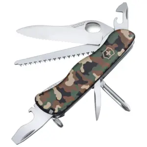 Victorinox Trailmaster One Hand Multitool Print