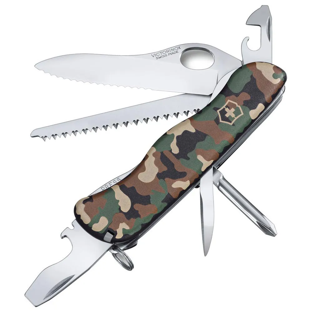 Victorinox Trailmaster One Hand Multitool Print