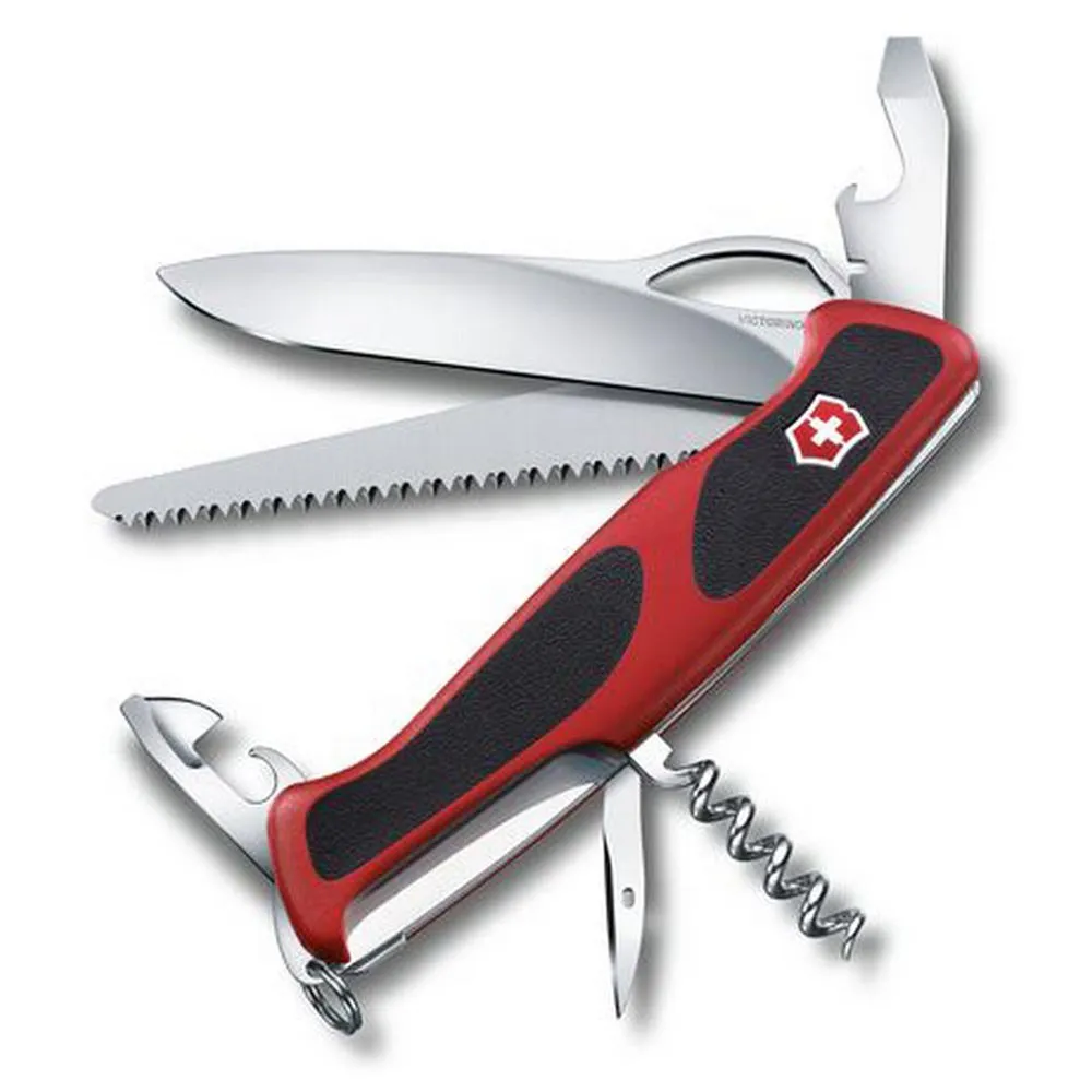 Victorinox Ranger Grip 79 Multitool Zwart