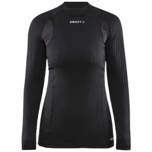Craft Active Extreme X Lange Mouwen Basislaag Zwart