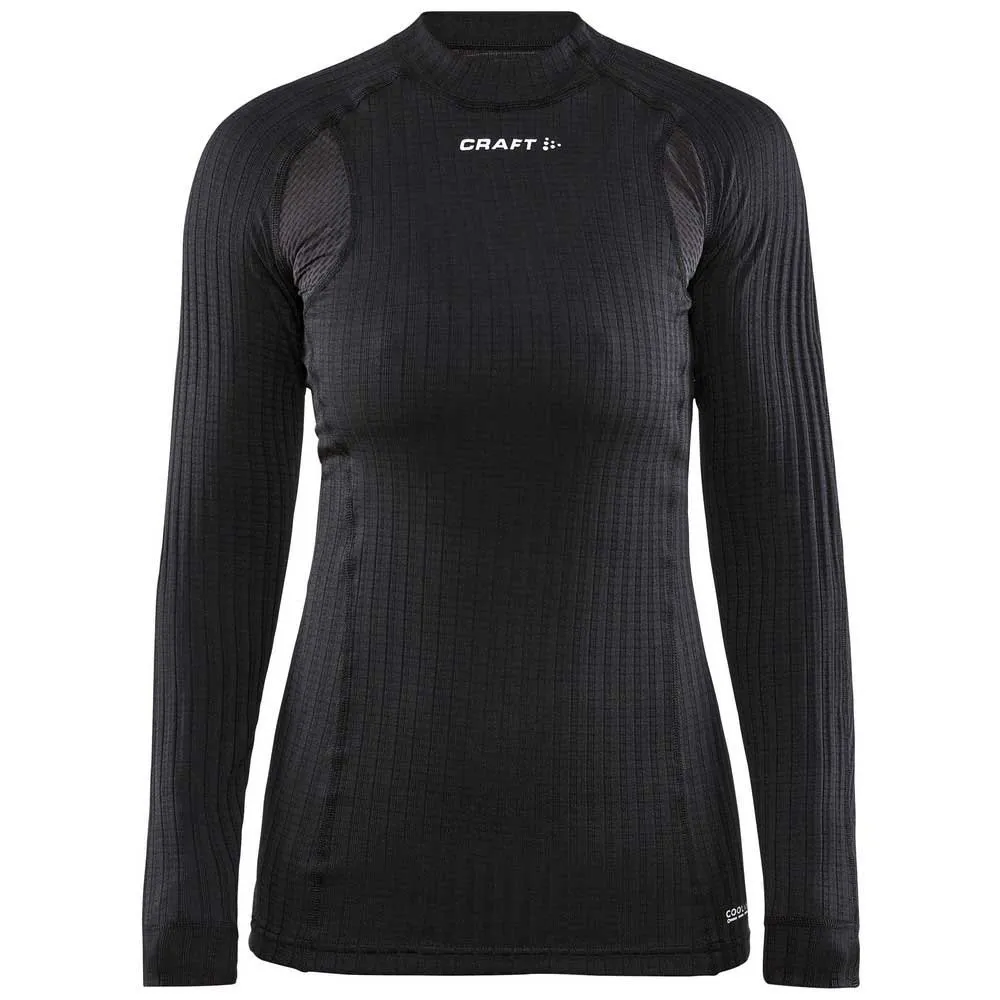 Craft Active Extreme X Lange Mouwen Basislaag Zwart