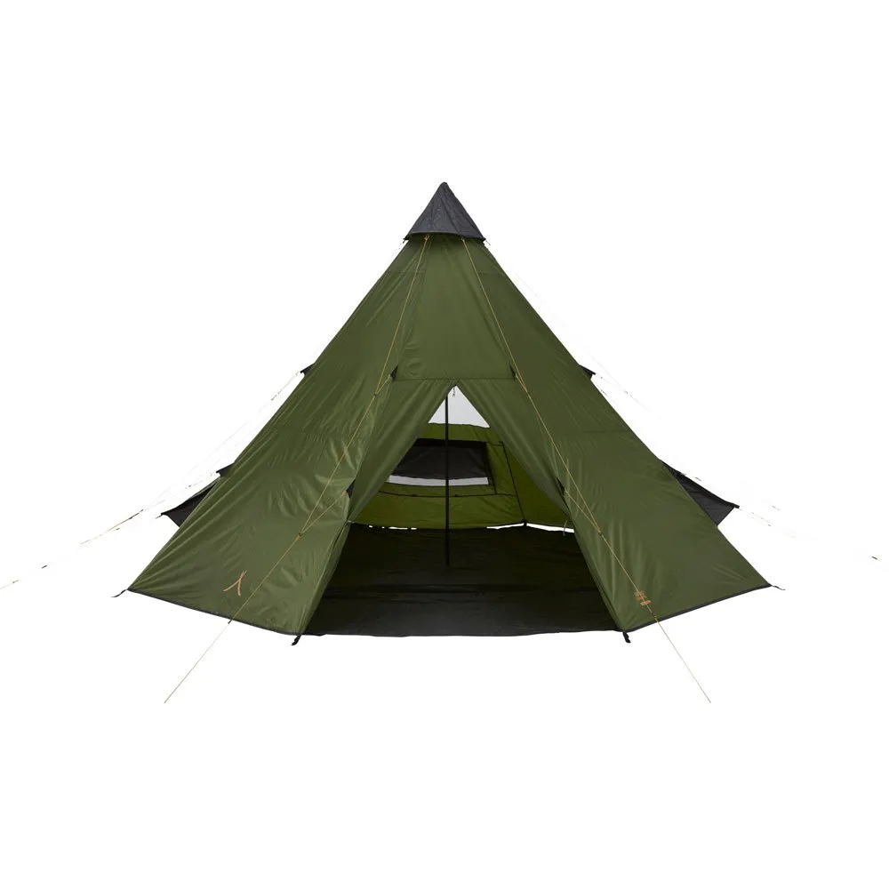 Grand Canyon Falls 8p Tent Olijf