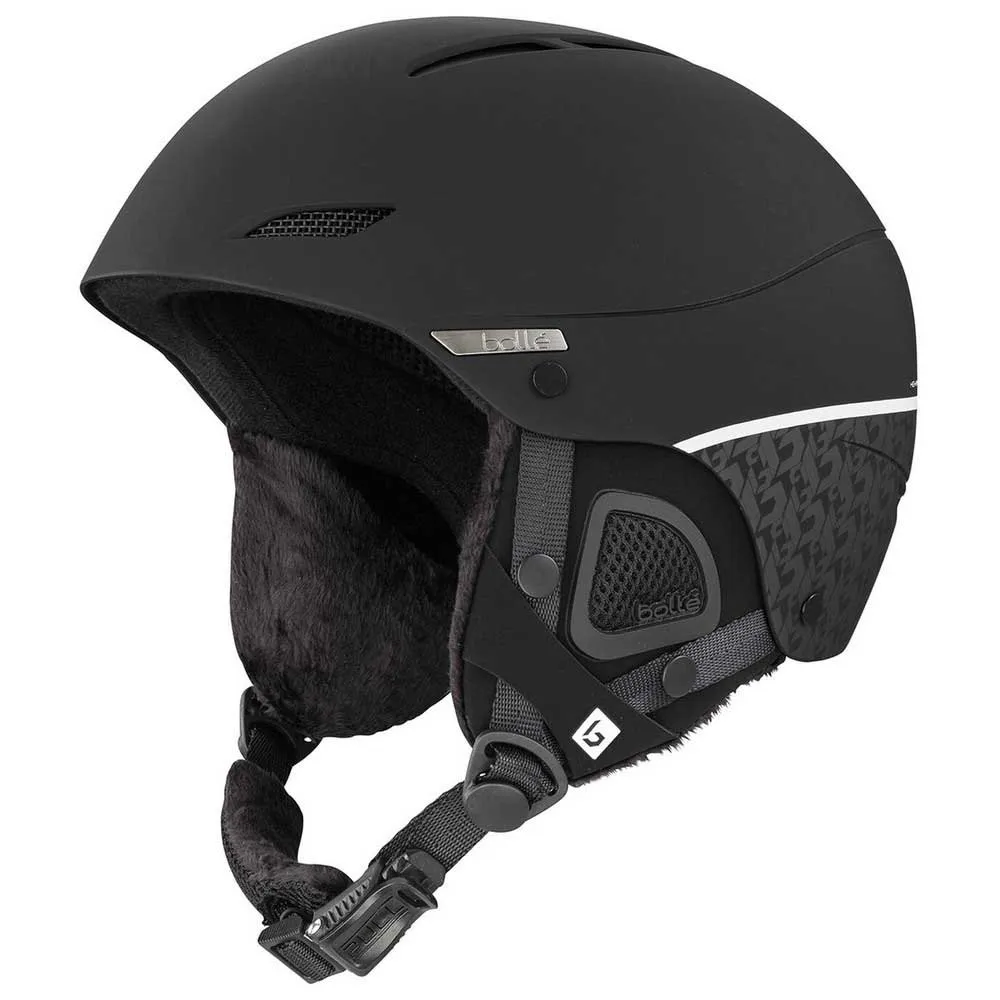 Bolle Juliet Helm Zwart
