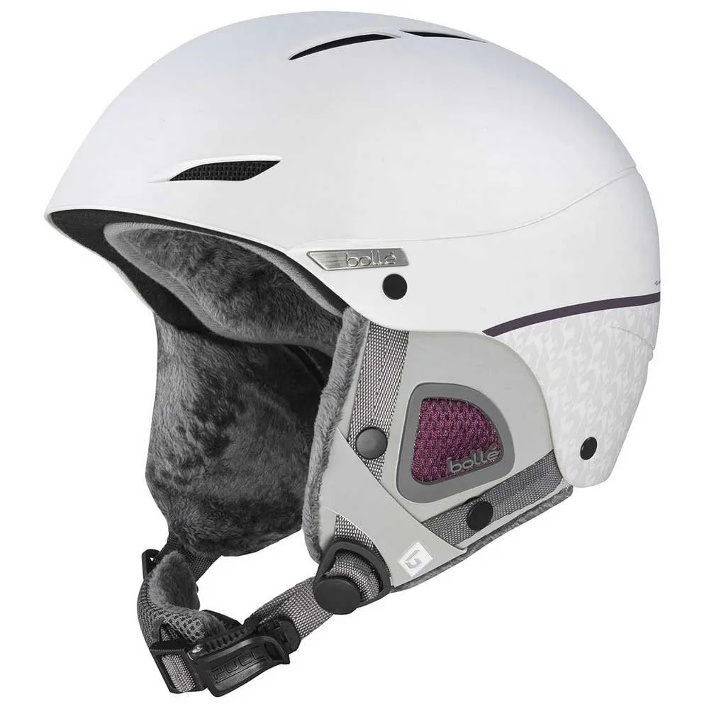 Bolle Juliet Helm Wit