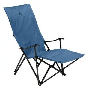 Grand Canyon El Tovar Lounger Stoel Blauw